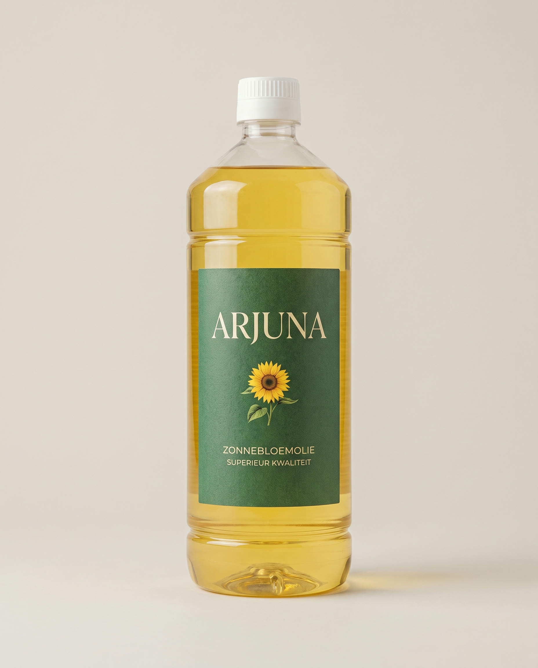 ARJUNA sunflower oil, 1 liter bottle
