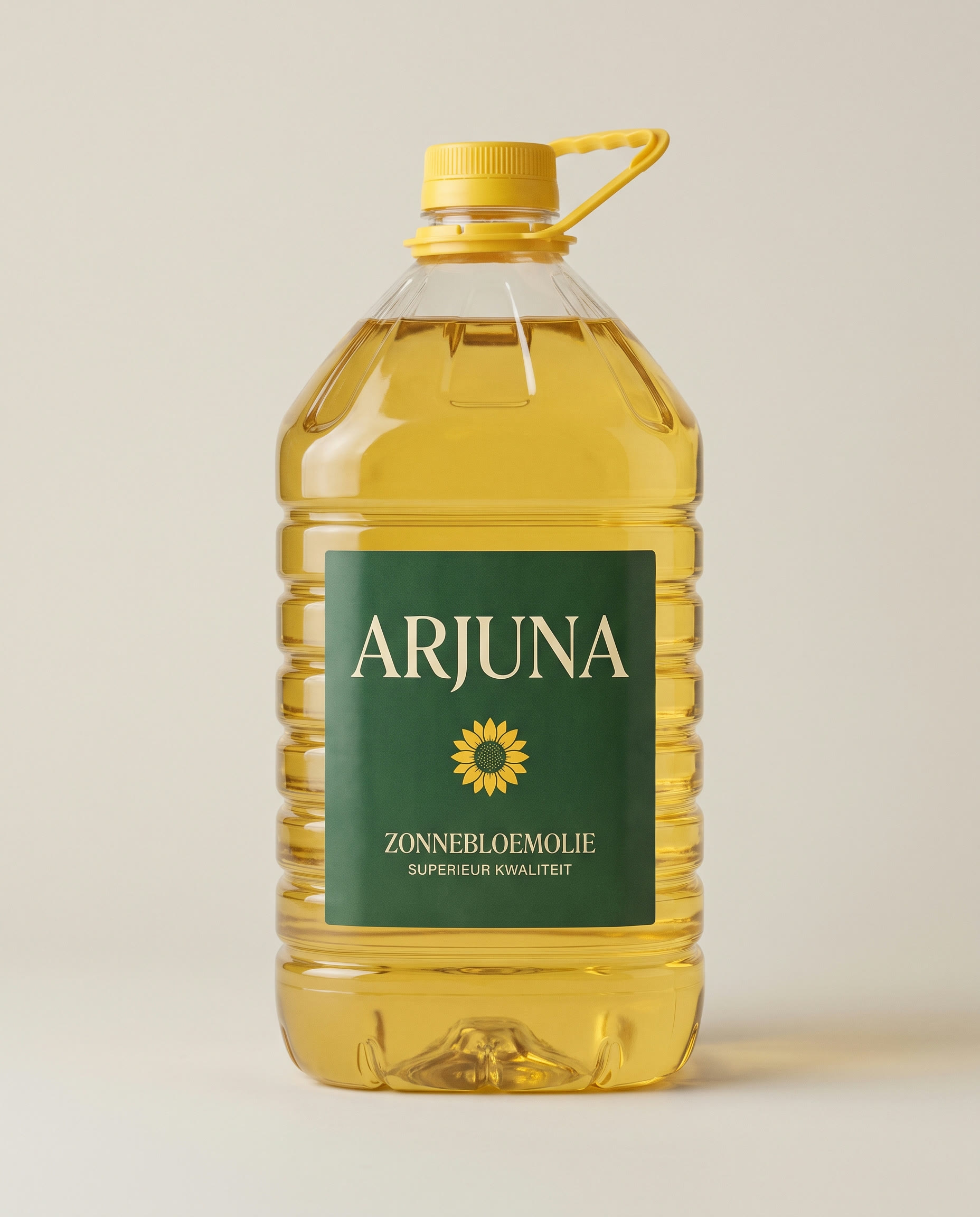 ARJUNA sunflower oil, 5 liter jug